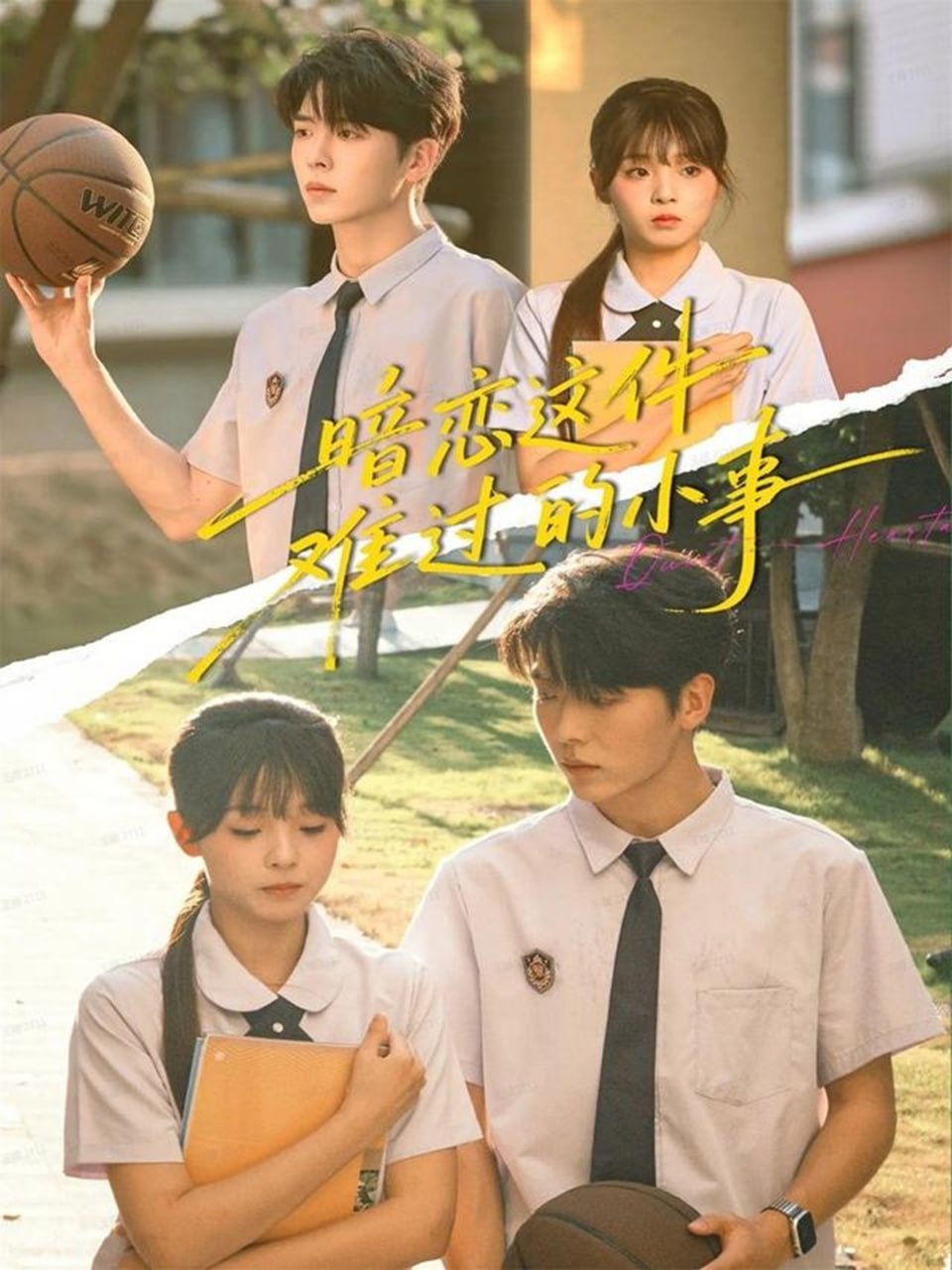 暗恋这件难过的小事封面图