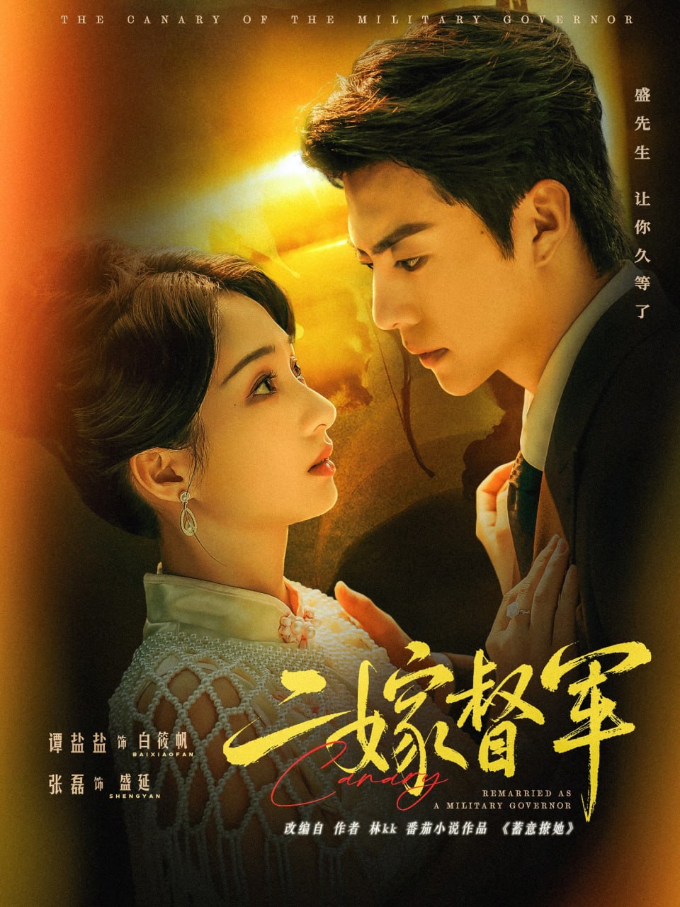 二嫁督军封面图