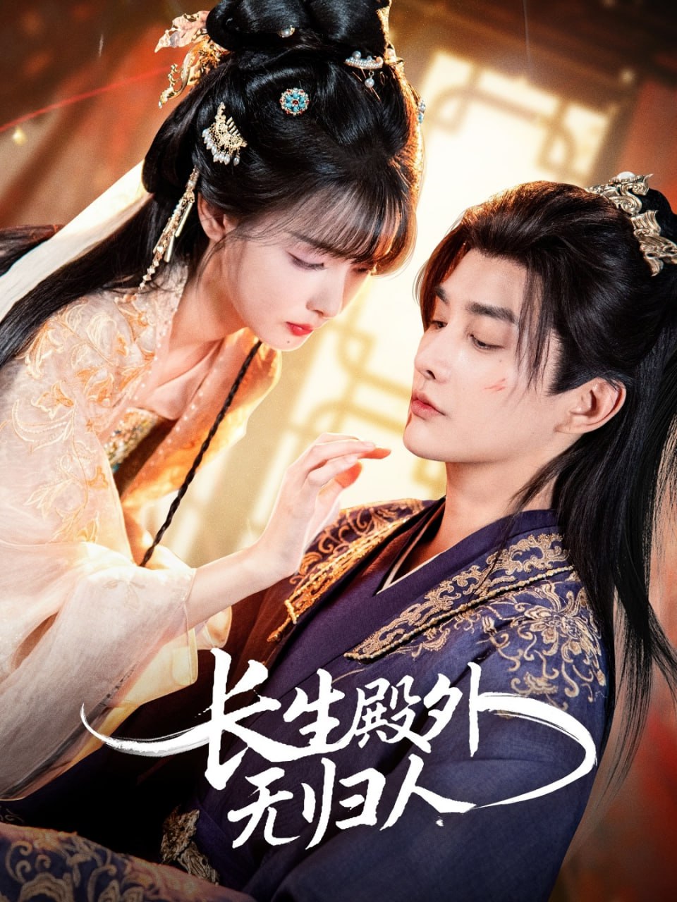 长生殿外无归人封面图