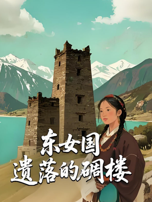 东女国遗落的碉楼封面图