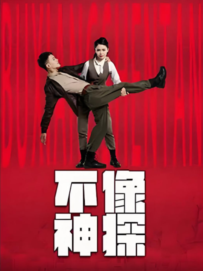 不像神探封面图