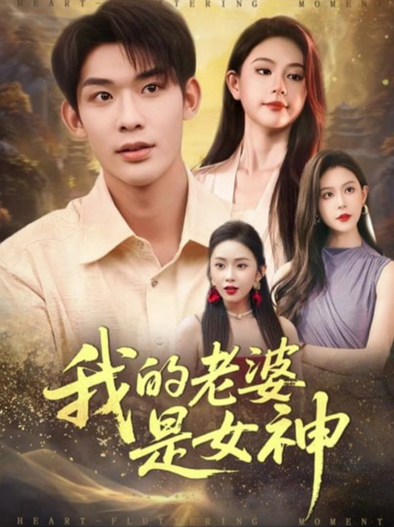 我的老婆是女神封面图