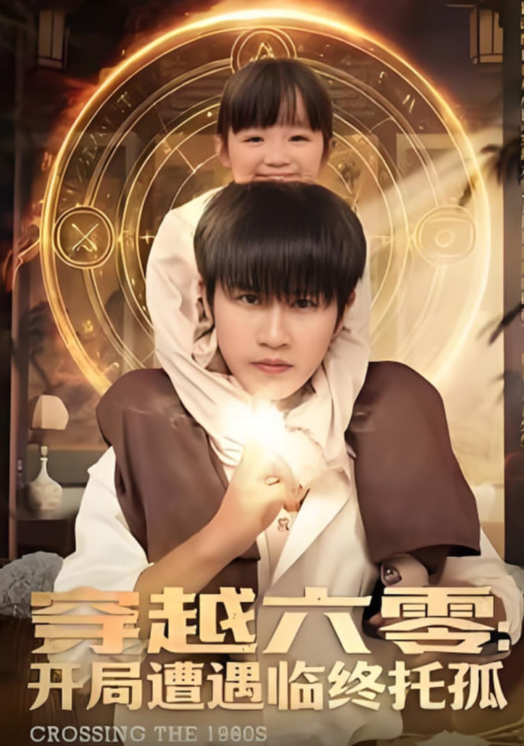 穿越六零：开局遭遇临终托孤封面图