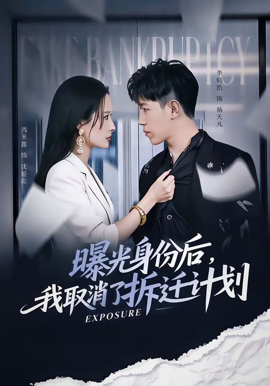 曝光身份后，我取消了拆迁计划封面图