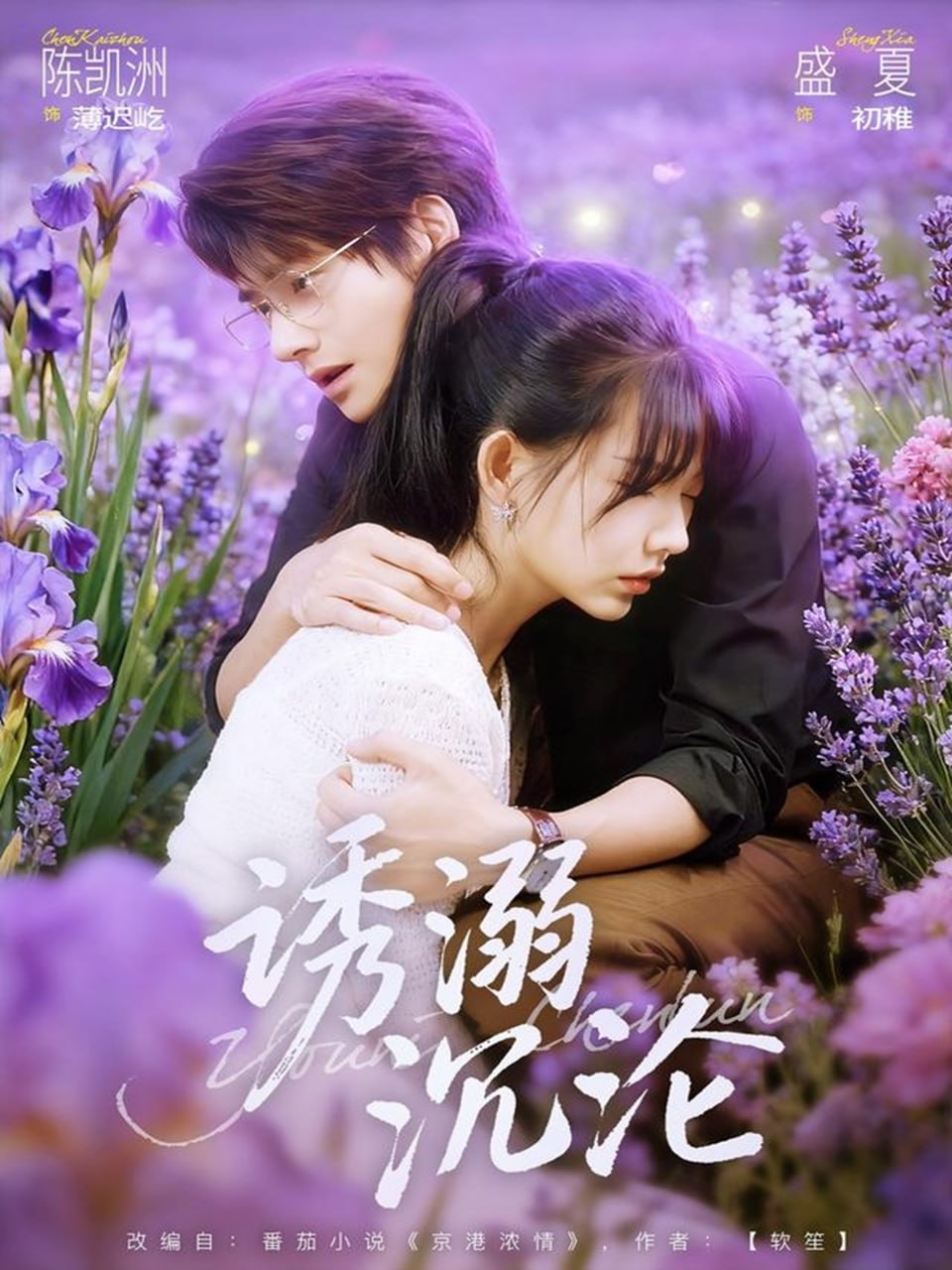 诱溺沉沦封面图