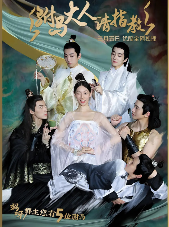 驸马大人请指教封面图