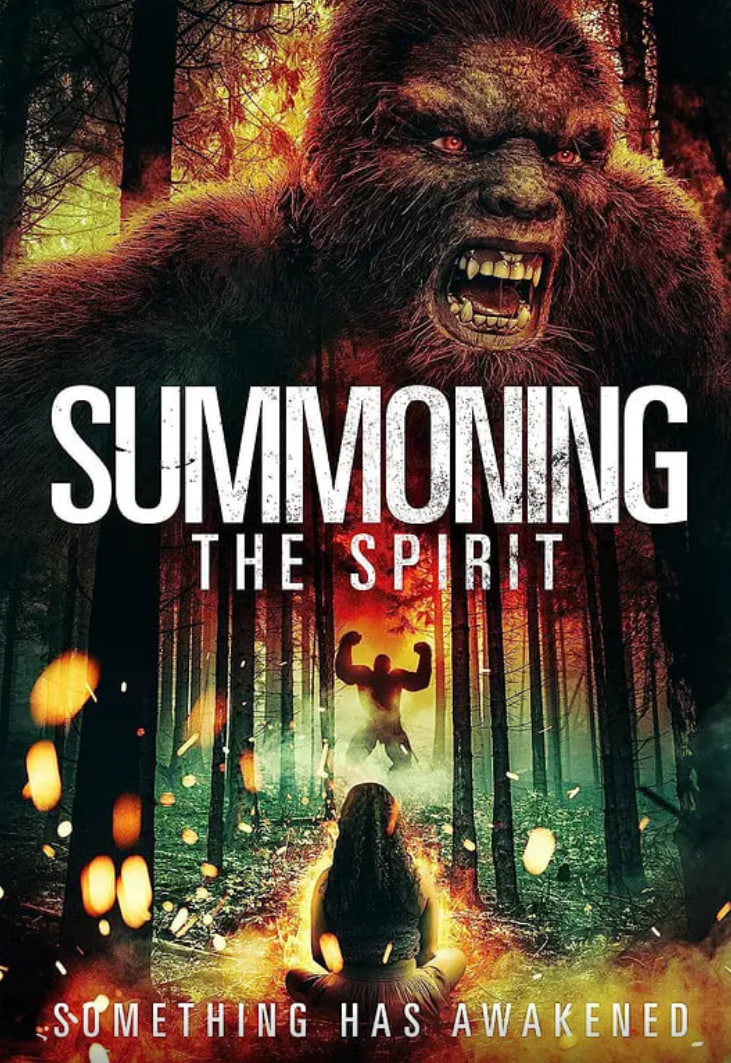 圣灵召唤封面图