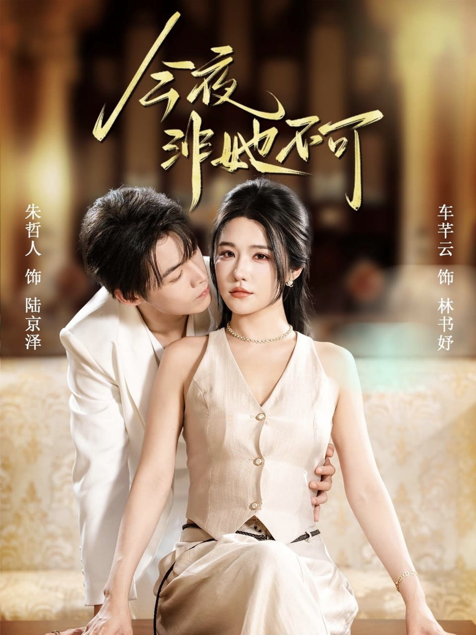 今夜非她不可封面图