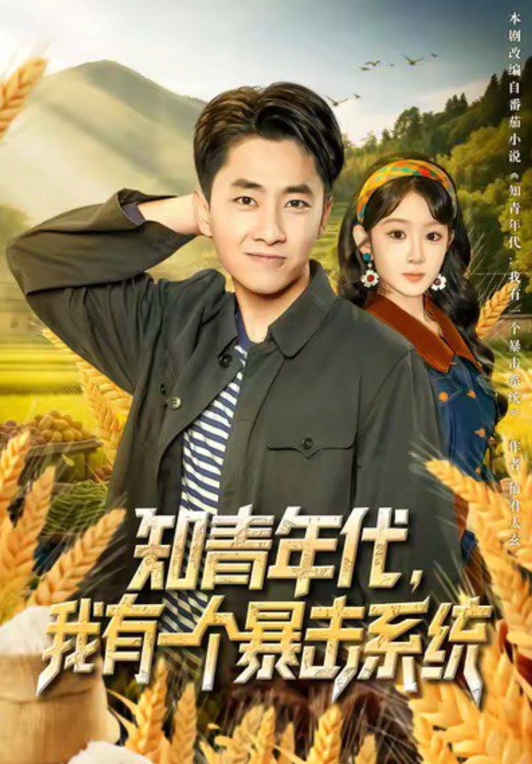 知青年代，我有一个暴击系统封面图