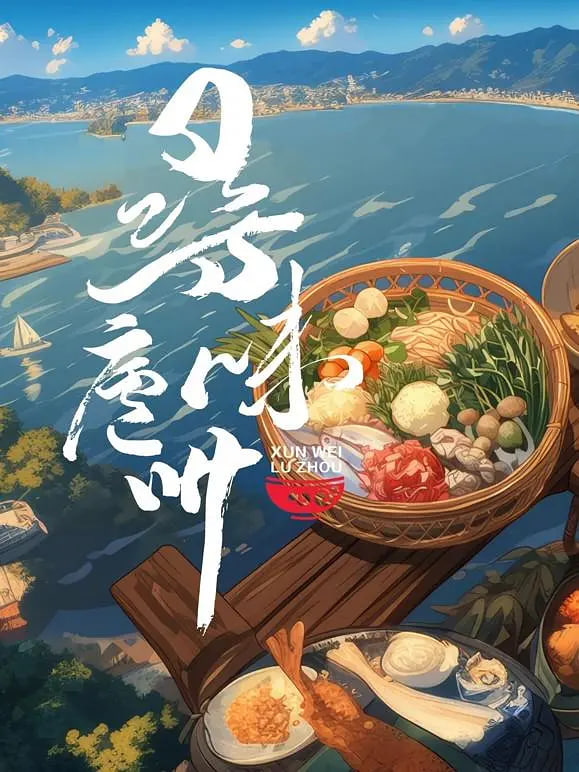 寻味庐州封面图