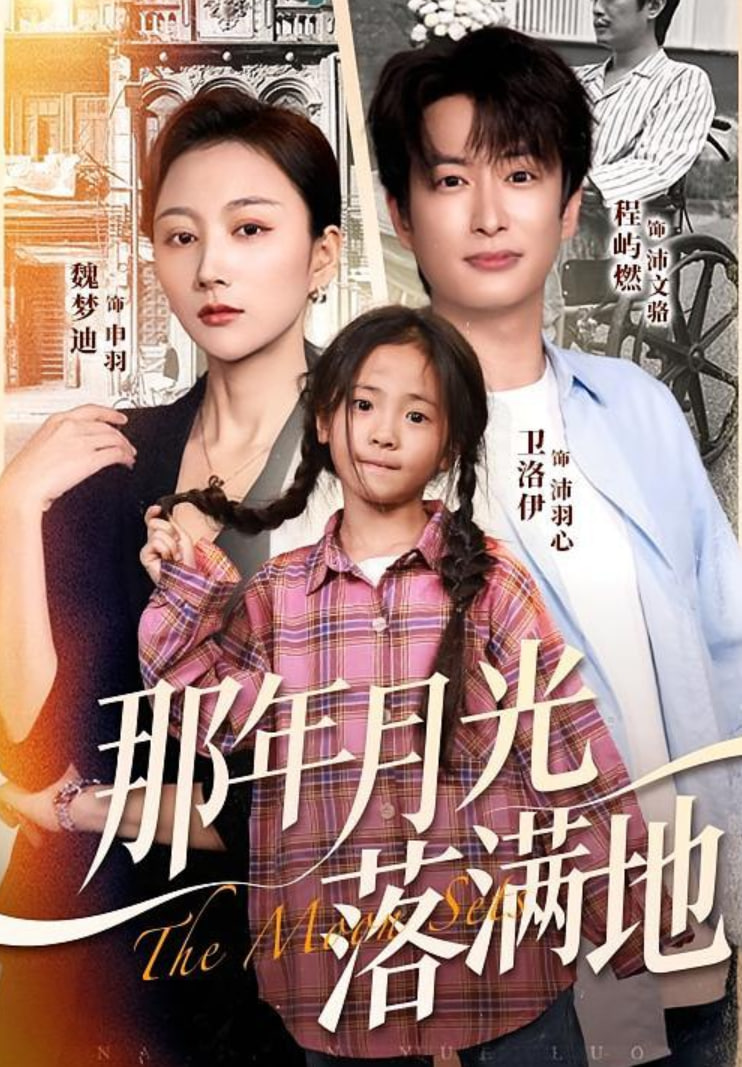 那年月光落满地封面图