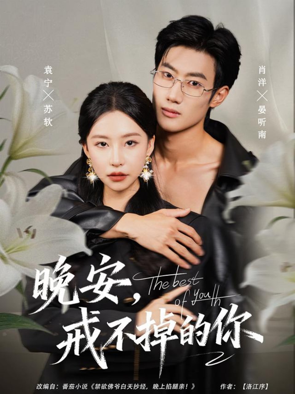 晚安，戒不掉的你封面图