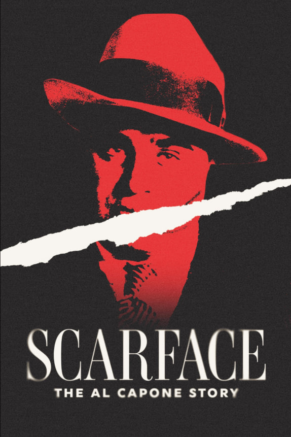 疤面煞星艾尔·卡彭的故事封面图