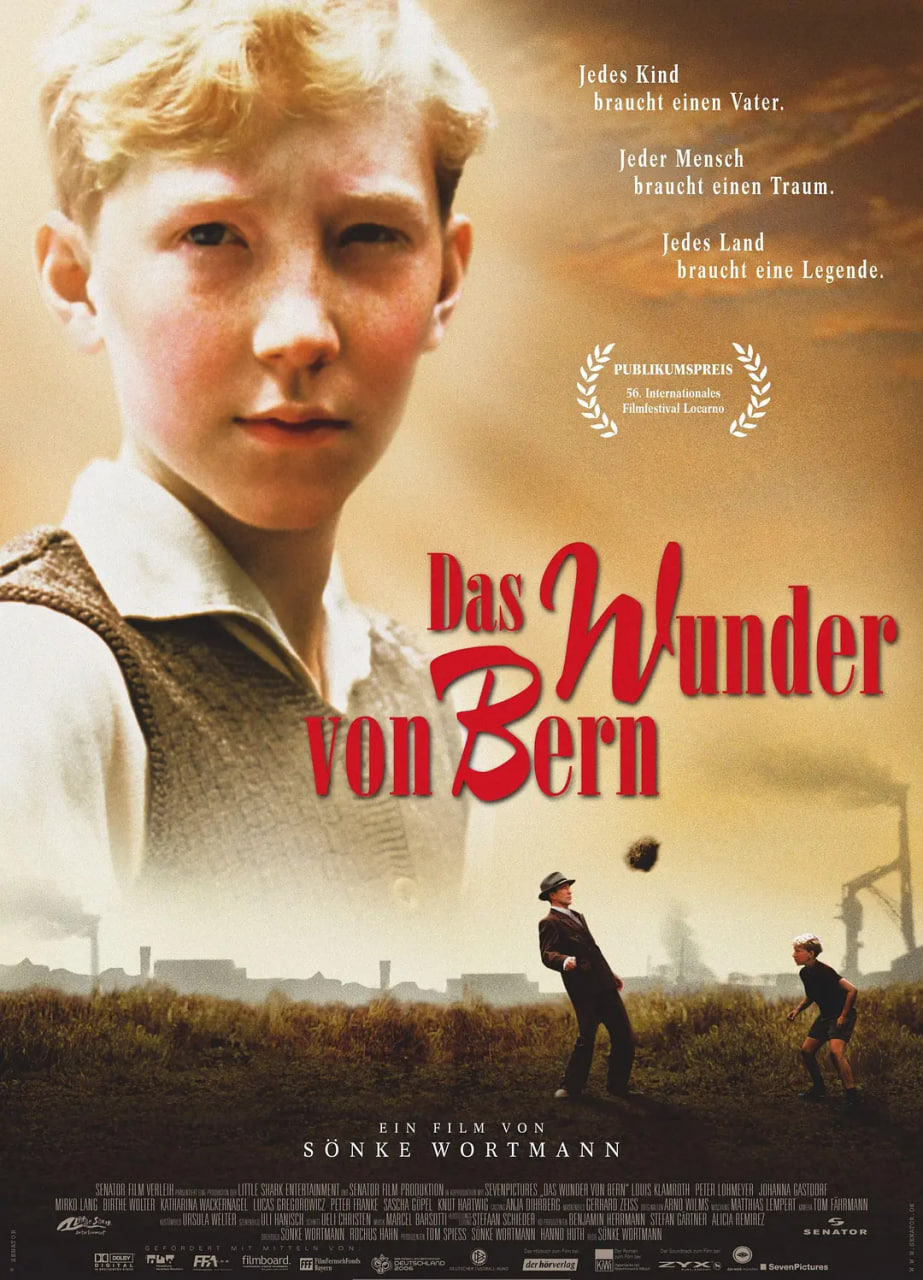 伯尔尼的奇迹封面图