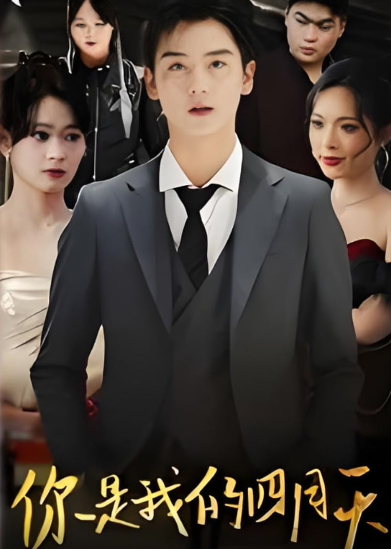 你是我的四月天封面图