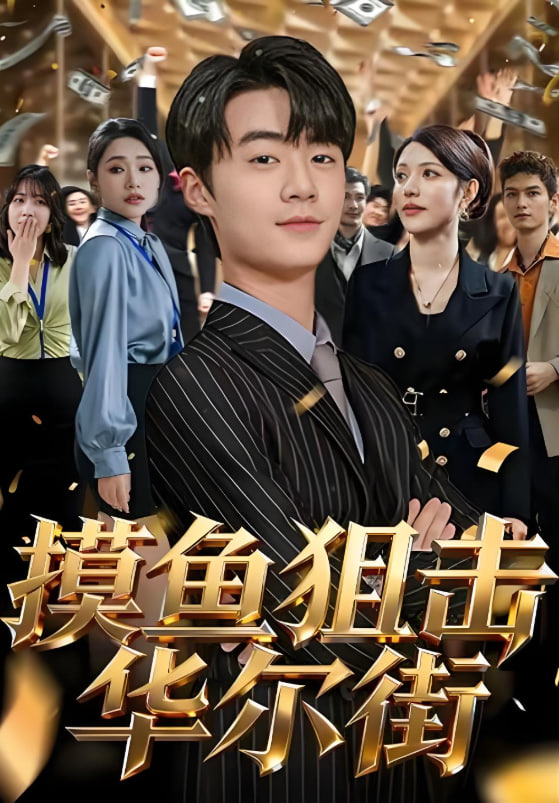 摸鱼狙击华尔街封面图