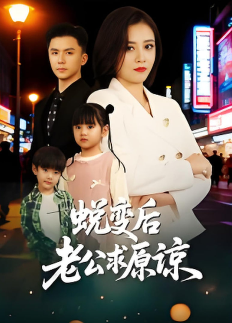 蜕变后老公求原谅封面图