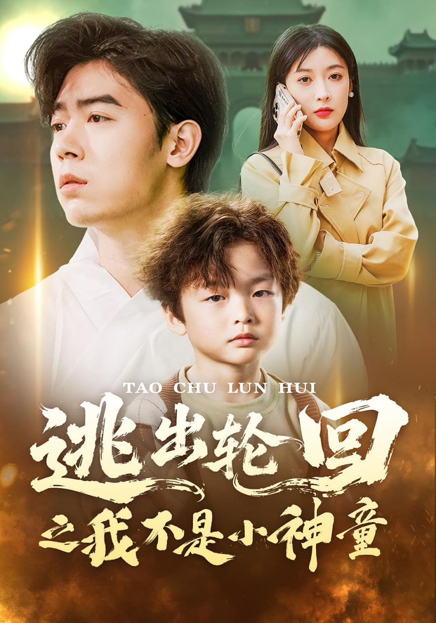 逃出轮回之我不是小神童封面图