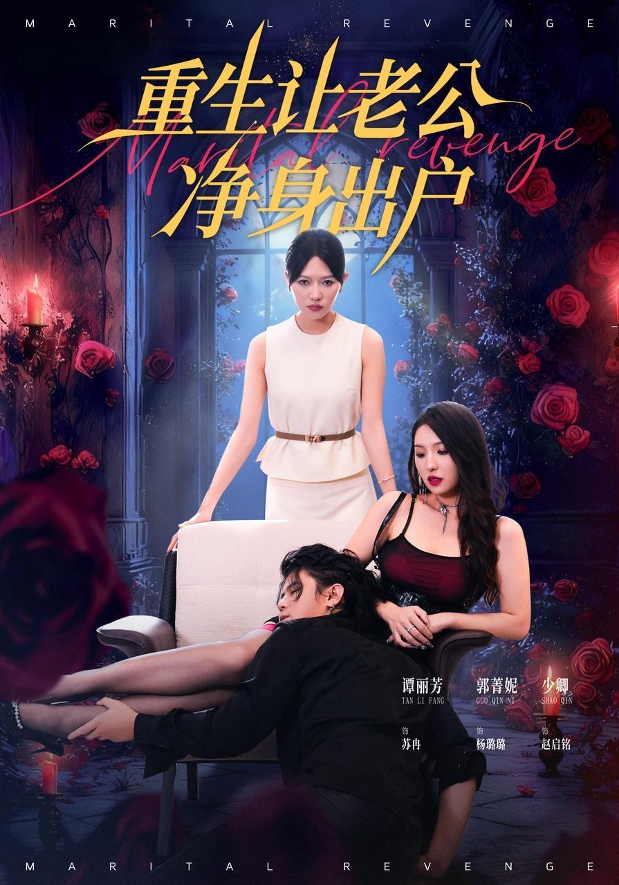 重生让老公净身出户封面图