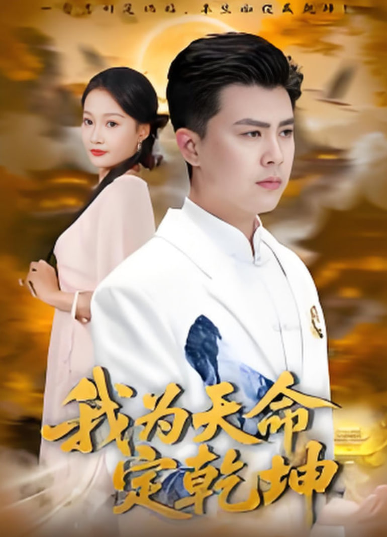 我为天命定乾坤封面图
