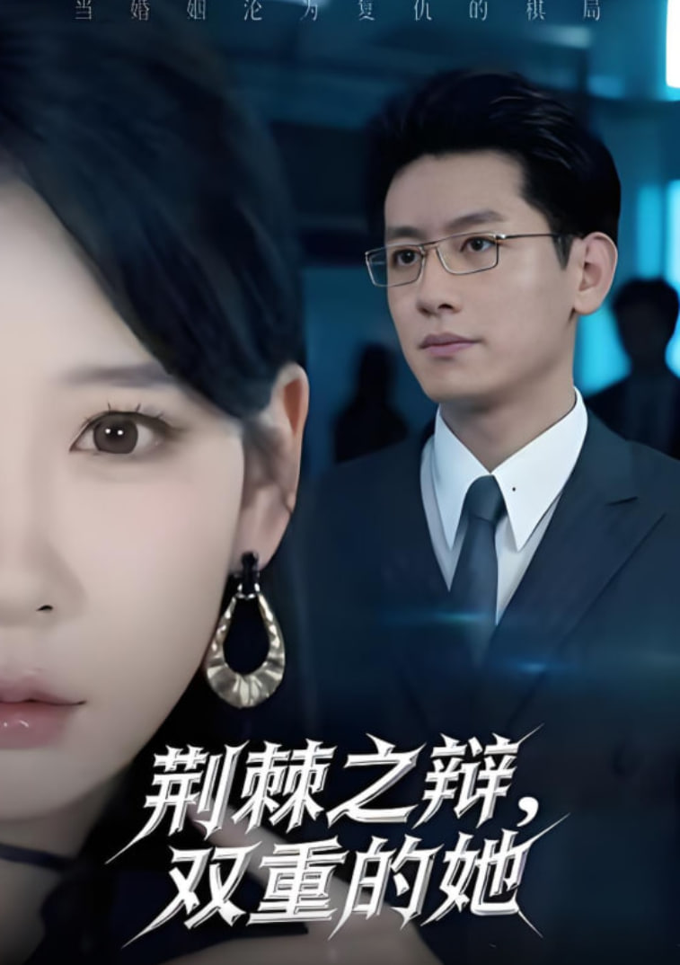 荆棘之辩，双重的她封面图