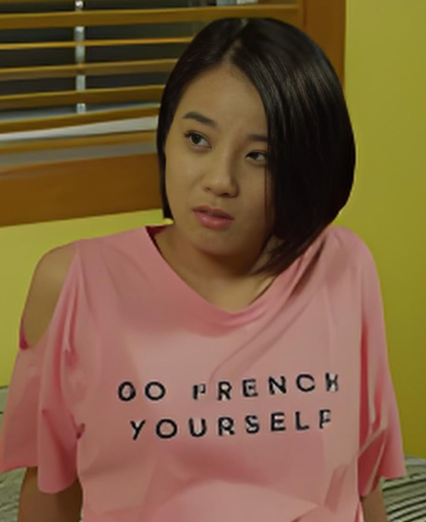 女士邀请函2封面图