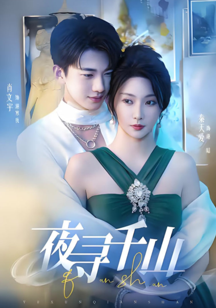 夜寻千山（夜巡千山）封面图