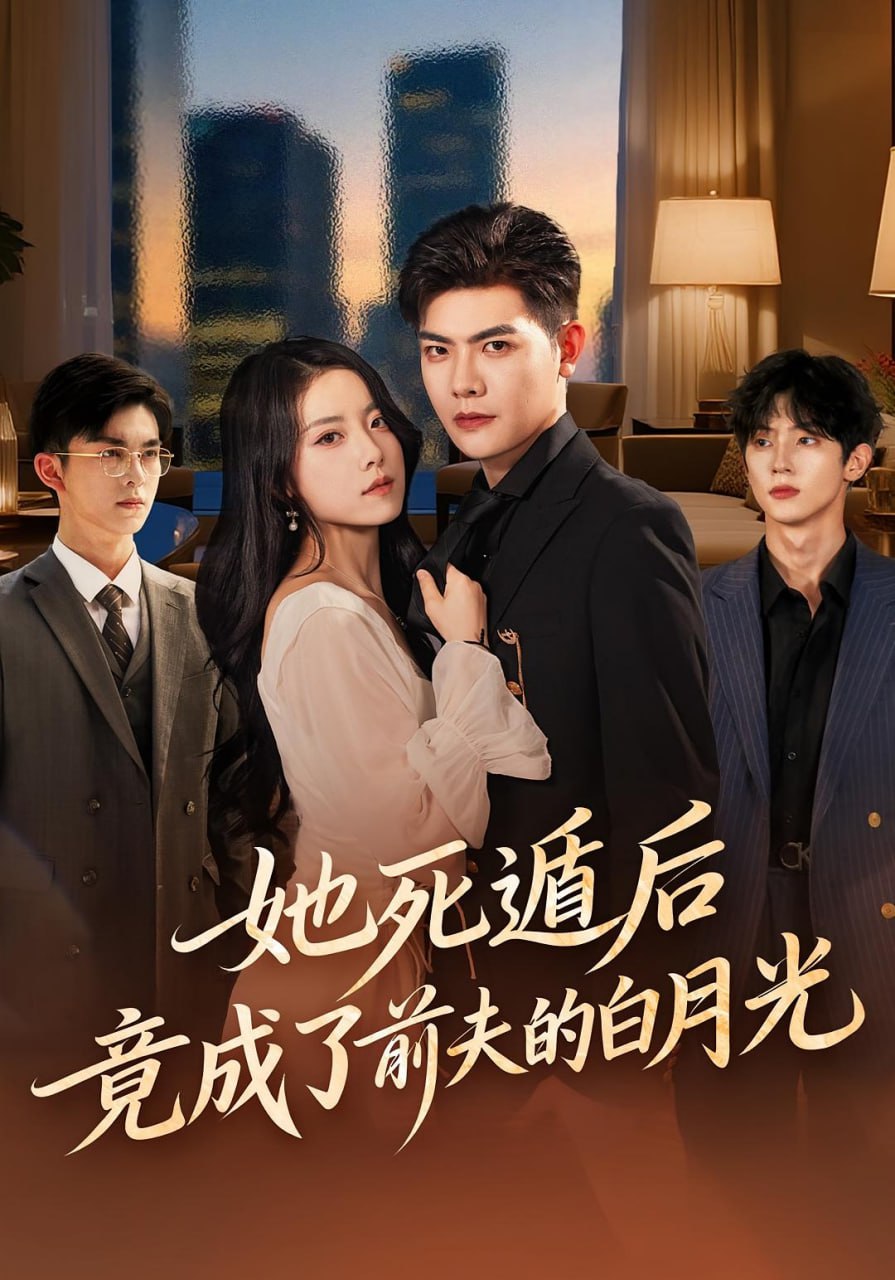 她死遁后竟成了前夫的白月光封面图