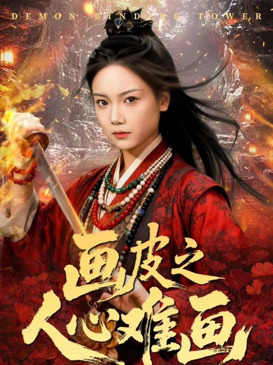 画皮之人心难画（画皮惑却状元心醒时不见枕边人）封面图