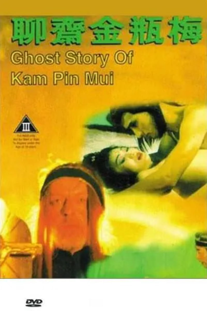 聊斋金瓶梅封面图