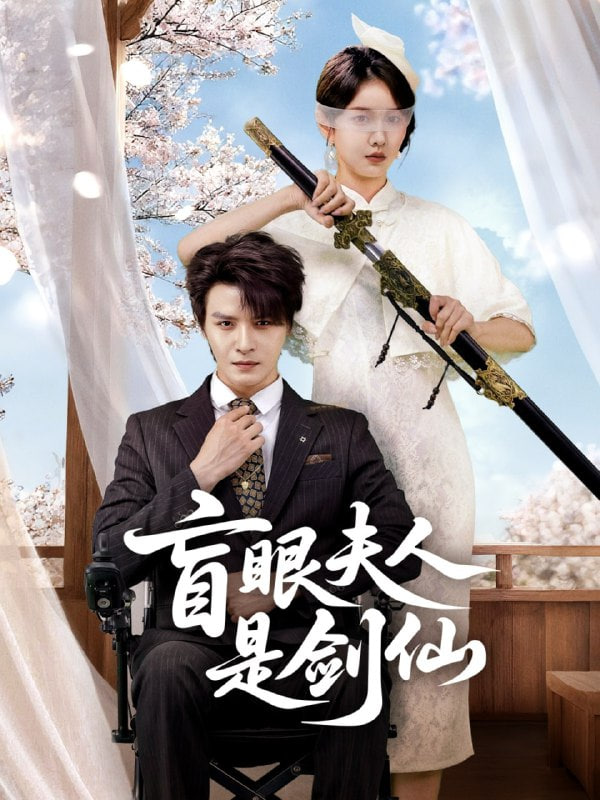 盲眼夫人是剑仙封面图