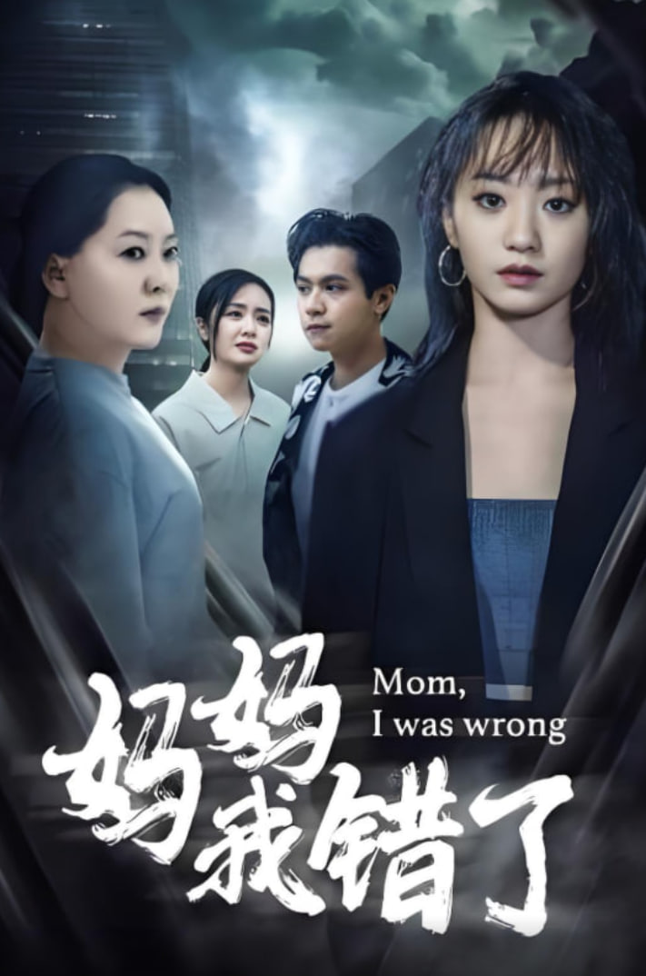 妈妈错了封面图