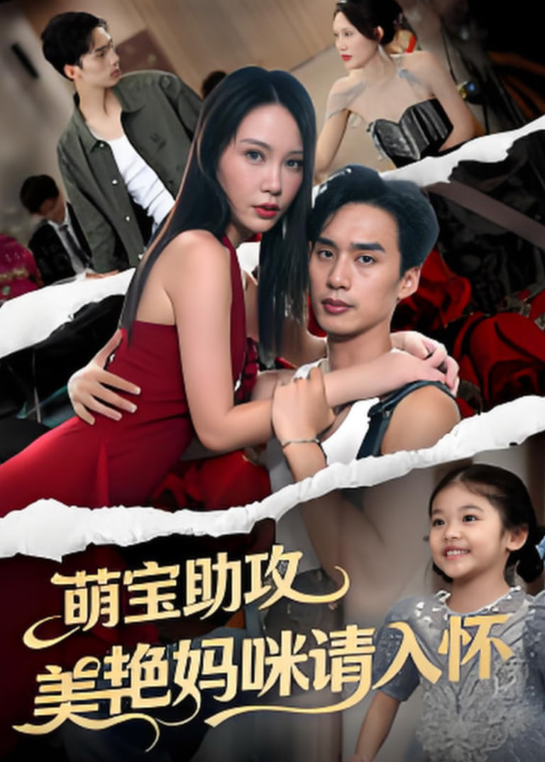 萌孙出击，带着妈咪走上人生巅峰封面图