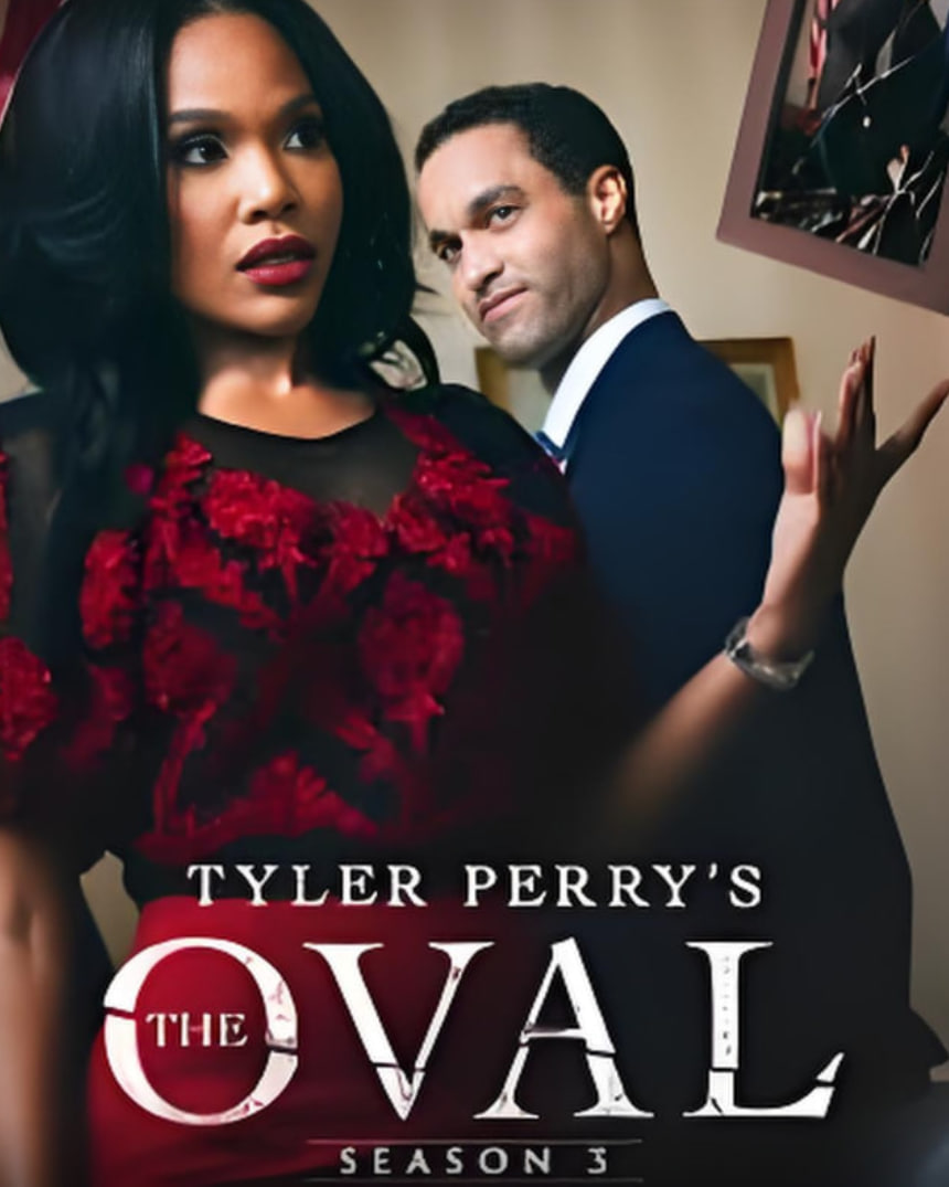 总统办公室 第三季封面图