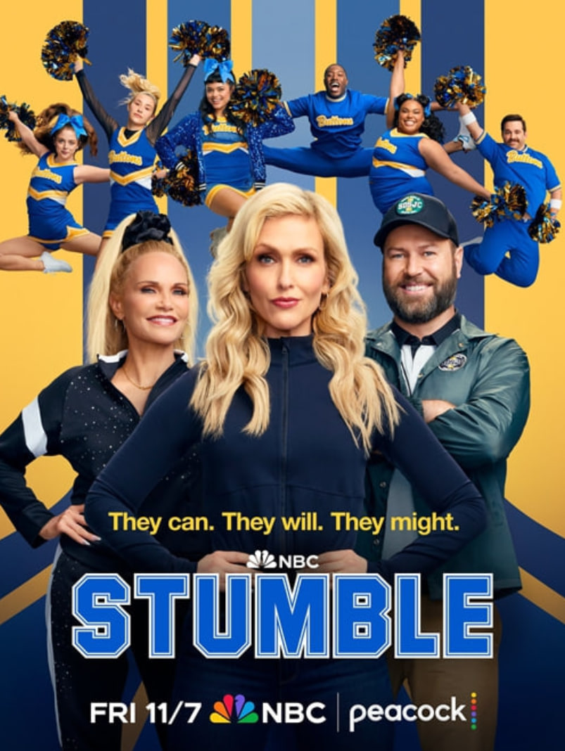 翻滚吧 啦啦队封面图