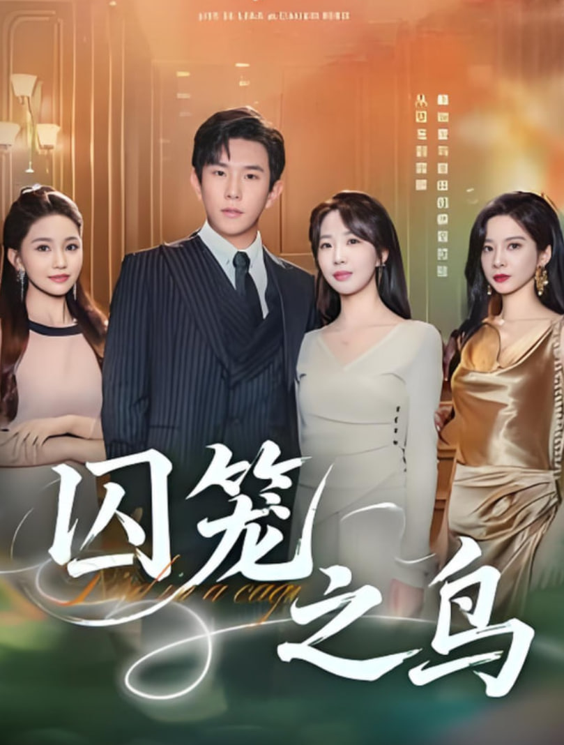 囚笼之鸟封面图