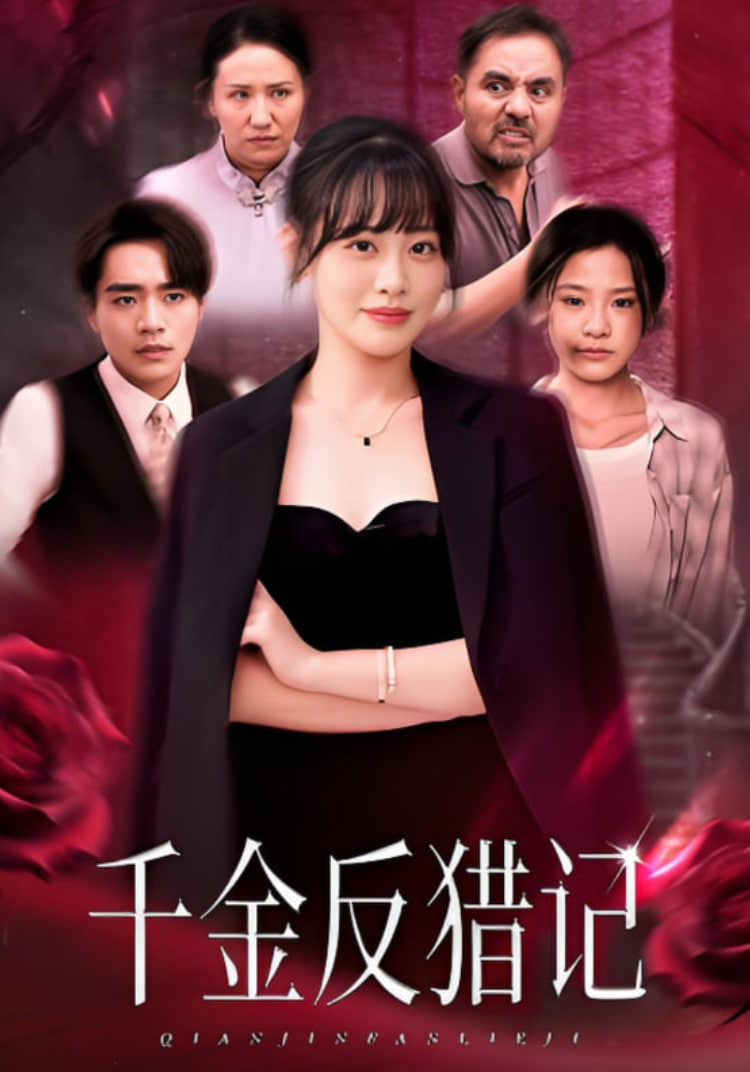 千金反猎记封面图