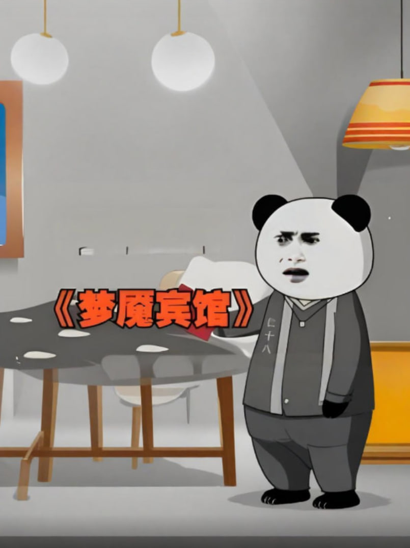 梦魇宾馆封面图