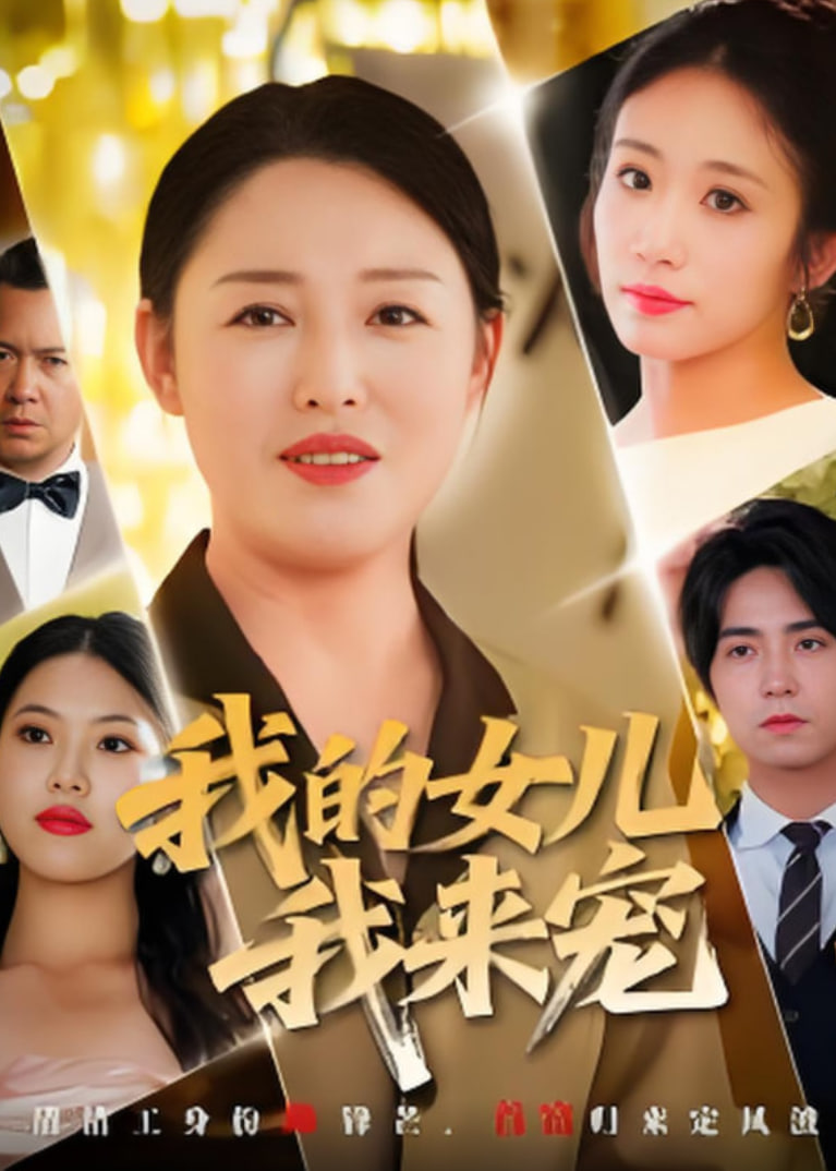 我的女儿我来宠封面图