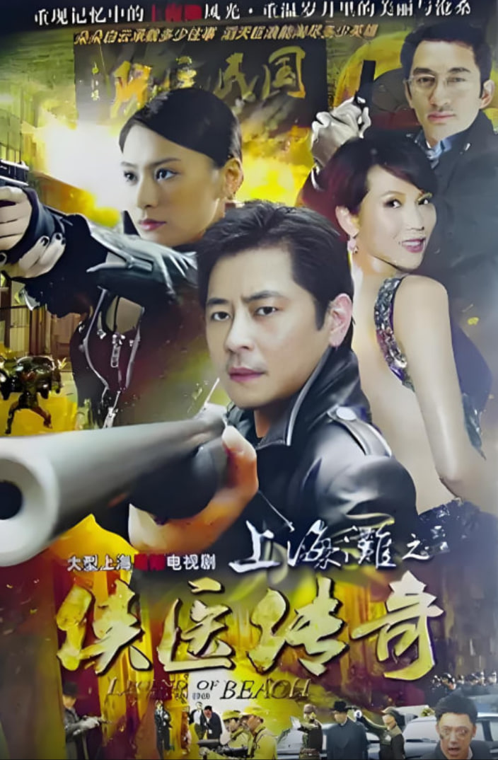 侠医传奇 国语版封面图