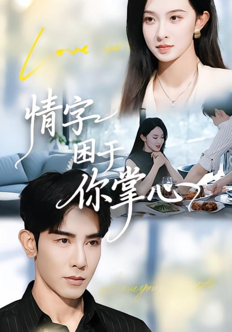 情字困于你掌心封面图