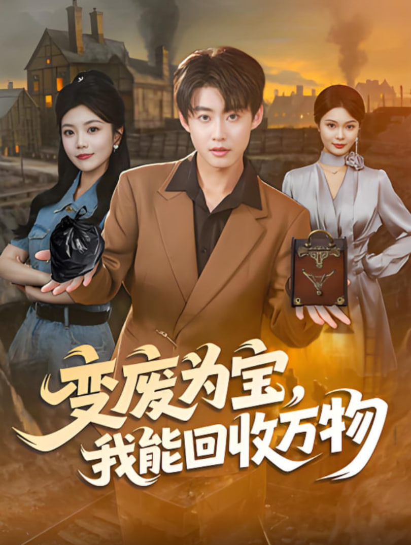 变废为宝，我能回收万物封面图