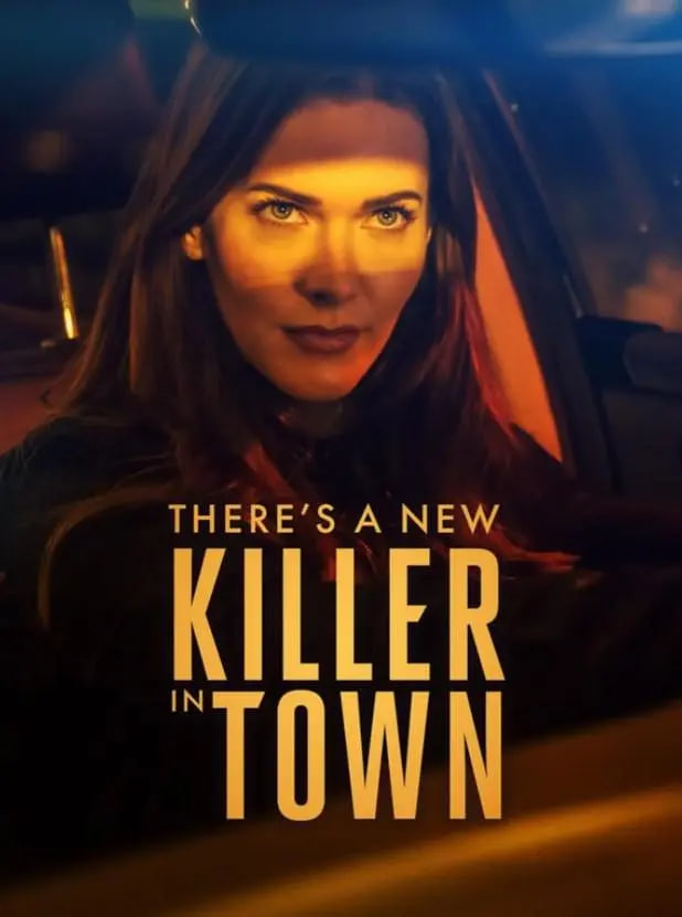 小镇杀手封面图