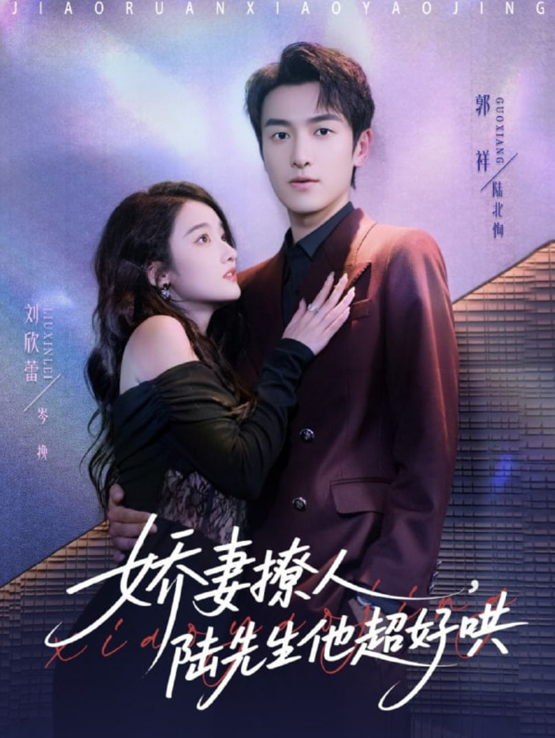 娇妻撩人，陆先生他超好哄封面图