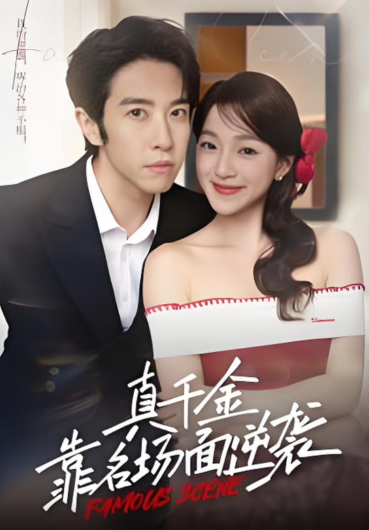 真千金靠名场面逆袭封面图