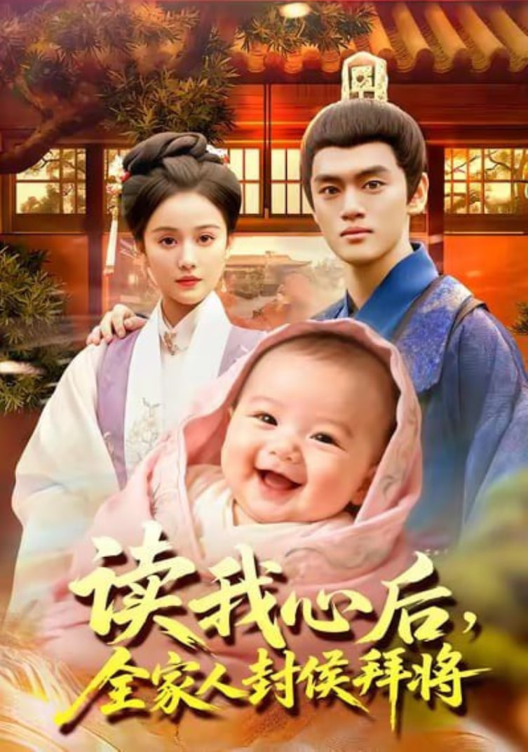 读我心后全家人封侯拜将封面图