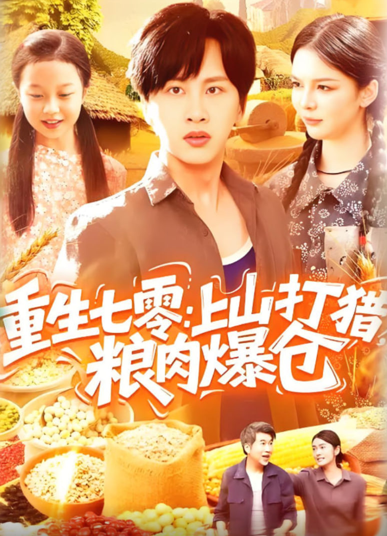 重生七零：上山打猎，粮肉爆仓封面图