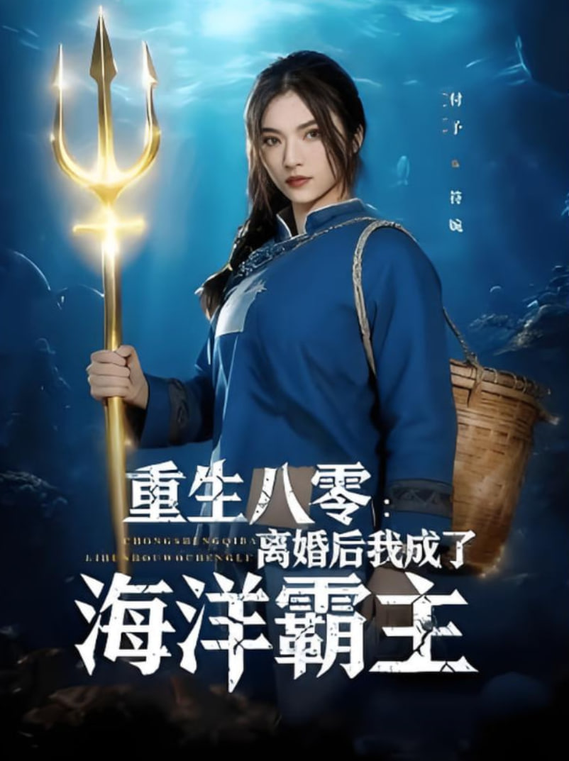 重生八零离婚后我成了海洋霸主封面图