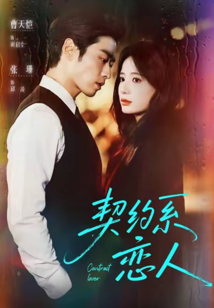 契约系恋人封面图