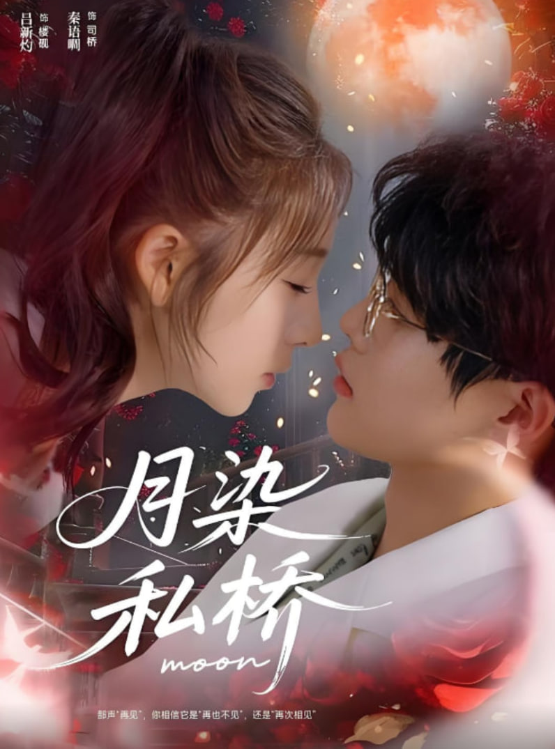 月染私桥封面图